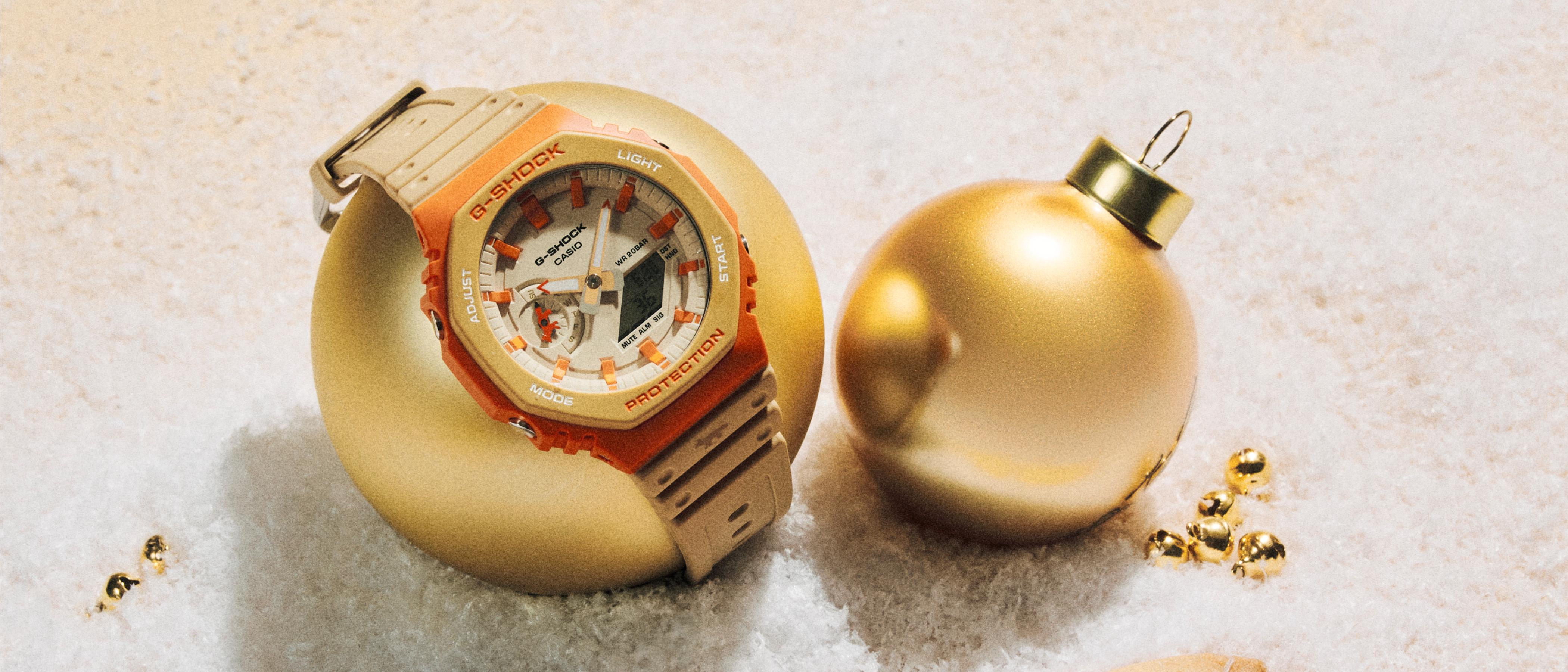 Maison Kitsuné x G-SHOCK | GA-2100 | Complex Shop